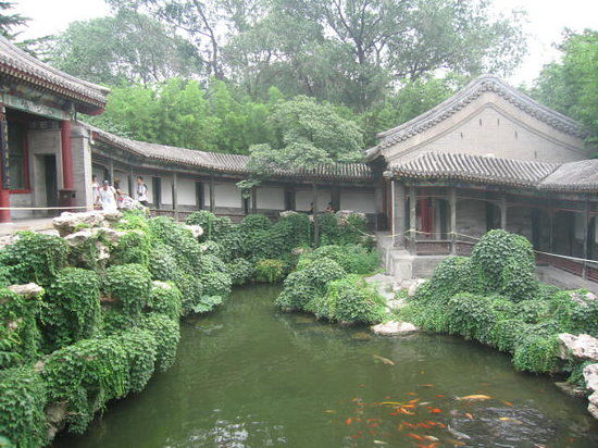 Parque Beihai